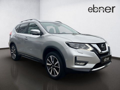 Ansicht 17 - Gebrauchtwagen Fahrzeug, Modell X-Trail der Marke Nissan von Verkäufer Autohaus Ebner GmbH