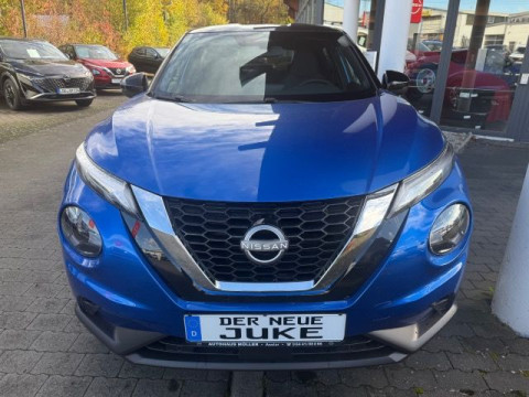 Ansicht 2 - Neuwagen Fahrzeug, Modell Juke der Marke Nissan von Verkäufer Auto-Vertrieb Müller GmbH