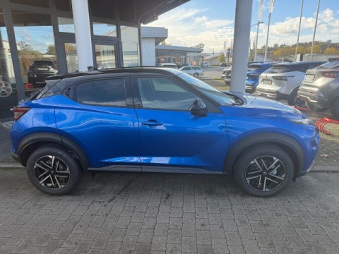 Ansicht 3 - Neuwagen Fahrzeug, Modell Juke der Marke Nissan von Verkäufer Auto-Vertrieb Müller GmbH