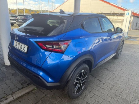 Ansicht 4 - Neuwagen Fahrzeug, Modell Juke der Marke Nissan von Verkäufer Auto-Vertrieb Müller GmbH