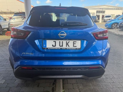 Ansicht 5 - Neuwagen Fahrzeug, Modell Juke der Marke Nissan von Verkäufer Auto-Vertrieb Müller GmbH
