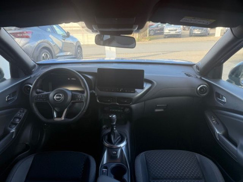 Ansicht 6 - Neuwagen Fahrzeug, Modell Juke der Marke Nissan von Verkäufer Auto-Vertrieb Müller GmbH