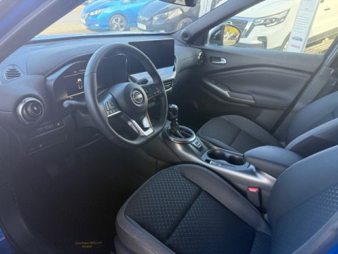 Ansicht 9 - Neuwagen Fahrzeug, Modell Juke der Marke Nissan von Verkäufer Auto-Vertrieb Müller GmbH