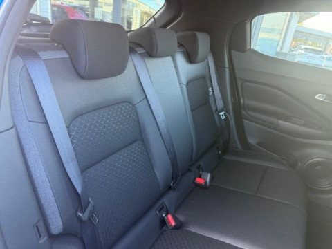 Ansicht 19 - Neuwagen Fahrzeug, Modell Juke der Marke Nissan von Verkäufer Auto-Vertrieb Müller GmbH