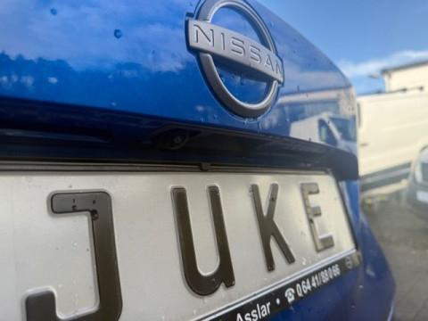 Ansicht 26 - Neuwagen Fahrzeug, Modell Juke der Marke Nissan von Verkäufer Auto-Vertrieb Müller GmbH