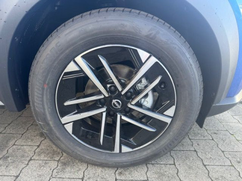 Ansicht 28 - Neuwagen Fahrzeug, Modell Juke der Marke Nissan von Verkäufer Auto-Vertrieb Müller GmbH