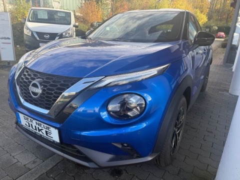 Ansicht 29 - Neuwagen Fahrzeug, Modell Juke der Marke Nissan von Verkäufer Auto-Vertrieb Müller GmbH
