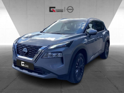 Ansicht 1 - Gebrauchtwagen Fahrzeug, Modell X-Trail der Marke Nissan von Verkäufer Autohaus Günther GmbH
