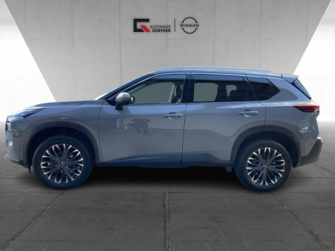 Ansicht 2 - Gebrauchtwagen Fahrzeug, Modell X-Trail der Marke Nissan von Verkäufer Autohaus Günther GmbH