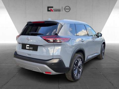 Ansicht 4 - Gebrauchtwagen Fahrzeug, Modell X-Trail der Marke Nissan von Verkäufer Autohaus Günther GmbH
