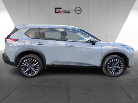 Ansicht 5 - Gebrauchtwagen Fahrzeug, Modell X-Trail der Marke Nissan von Verkäufer Autohaus Günther GmbH