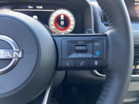 Ansicht 19 - Gebrauchtwagen Fahrzeug, Modell X-Trail der Marke Nissan von Verkäufer Autohaus Günther GmbH