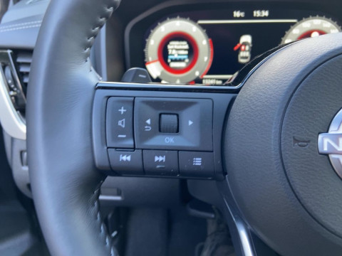 Ansicht 20 - Gebrauchtwagen Fahrzeug, Modell X-Trail der Marke Nissan von Verkäufer Autohaus Günther GmbH