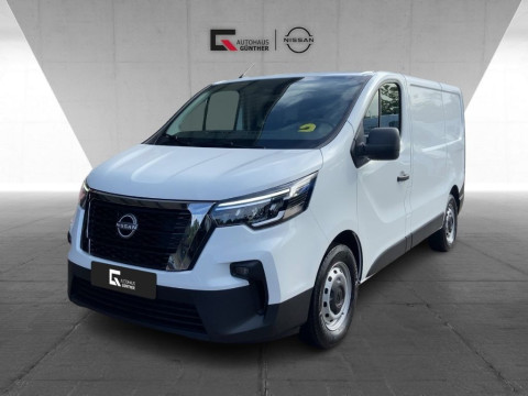 Ansicht 1 - Neuwagen Fahrzeug, Modell Primastar der Marke Nissan von Verkäufer Autohaus Günther GmbH