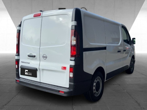 Ansicht 4 - Neuwagen Fahrzeug, Modell Primastar der Marke Nissan von Verkäufer Autohaus Günther GmbH