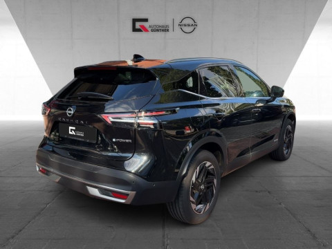 Ansicht 4 - Gebrauchtwagen Fahrzeug, Modell Qashqai der Marke Nissan von Verkäufer Autohaus Günther GmbH