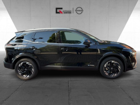 Ansicht 5 - Gebrauchtwagen Fahrzeug, Modell Qashqai der Marke Nissan von Verkäufer Autohaus Günther GmbH