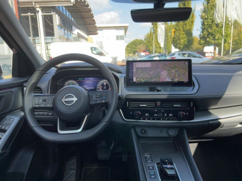 Ansicht 8 - Gebrauchtwagen Fahrzeug, Modell Qashqai der Marke Nissan von Verkäufer Autohaus Günther GmbH