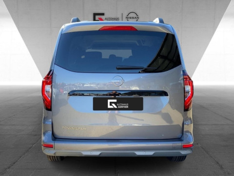 Ansicht 3 - Neuwagen Fahrzeug, Modell Townstar der Marke Nissan von Verkäufer Autohaus Günther GmbH