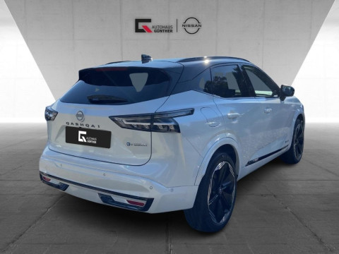 Ansicht 4 - Gebrauchtwagen Fahrzeug, Modell Qashqai der Marke Nissan von Verkäufer Autohaus Günther GmbH