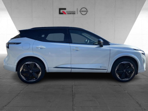 Ansicht 5 - Gebrauchtwagen Fahrzeug, Modell Qashqai der Marke Nissan von Verkäufer Autohaus Günther GmbH