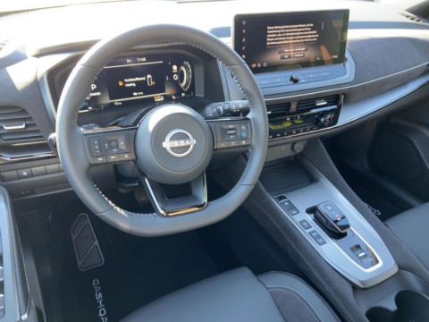 Ansicht 9 - Gebrauchtwagen Fahrzeug, Modell Qashqai der Marke Nissan von Verkäufer Autohaus Günther GmbH