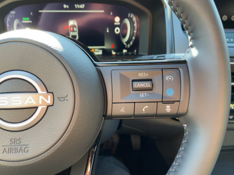 Ansicht 19 - Gebrauchtwagen Fahrzeug, Modell Qashqai der Marke Nissan von Verkäufer Autohaus Günther GmbH