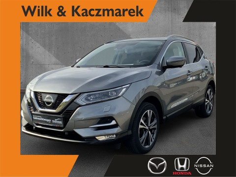 Ansicht 1 - Gebrauchtwagen Fahrzeug, Modell Qashqai der Marke Nissan von Verkäufer Autohaus Wilk & Kaczmarek GmbH