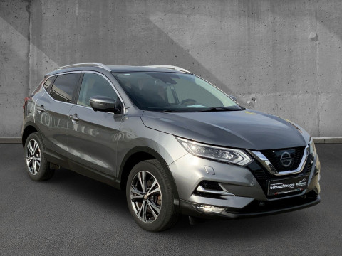 Ansicht 5 - Gebrauchtwagen Fahrzeug, Modell Qashqai der Marke Nissan von Verkäufer Autohaus Wilk & Kaczmarek GmbH