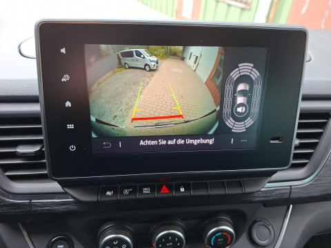 Ansicht 12 - Gebrauchtwagen Fahrzeug, Modell Primastar der Marke Nissan von Verkäufer Autohaus Peter Müller GmbH