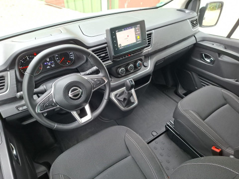 Ansicht 14 - Gebrauchtwagen Fahrzeug, Modell Primastar der Marke Nissan von Verkäufer Autohaus Peter Müller GmbH