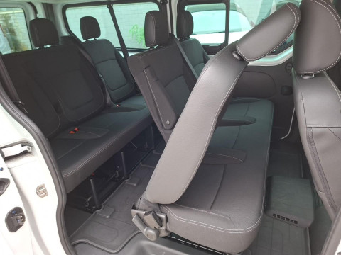 Ansicht 15 - Gebrauchtwagen Fahrzeug, Modell Primastar der Marke Nissan von Verkäufer Autohaus Peter Müller GmbH