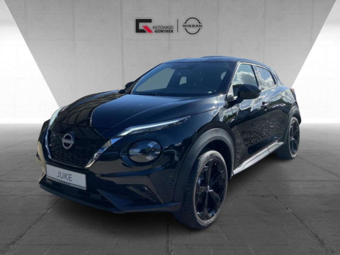 Ansicht 1 - Neuwagen Fahrzeug, Modell Juke der Marke Nissan von Verkäufer Autohaus Günther GmbH