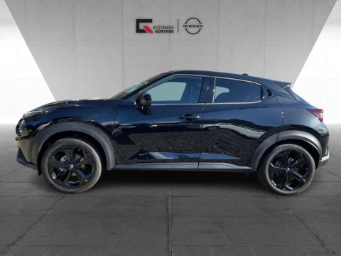 Ansicht 2 - Neuwagen Fahrzeug, Modell Juke der Marke Nissan von Verkäufer Autohaus Günther GmbH