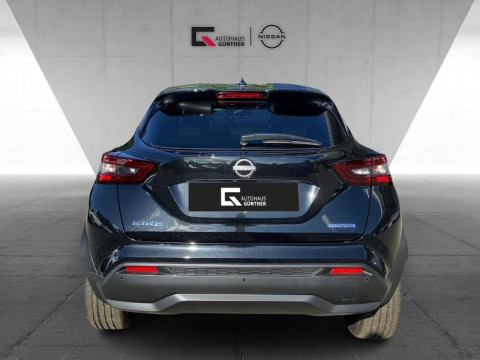Ansicht 3 - Neuwagen Fahrzeug, Modell Juke der Marke Nissan von Verkäufer Autohaus Günther GmbH