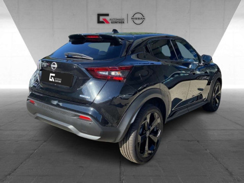 Ansicht 4 - Neuwagen Fahrzeug, Modell Juke der Marke Nissan von Verkäufer Autohaus Günther GmbH