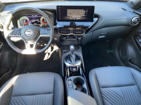 Ansicht 8 - Neuwagen Fahrzeug, Modell Juke der Marke Nissan von Verkäufer Autohaus Günther GmbH