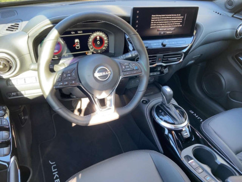 Ansicht 9 - Neuwagen Fahrzeug, Modell Juke der Marke Nissan von Verkäufer Autohaus Günther GmbH
