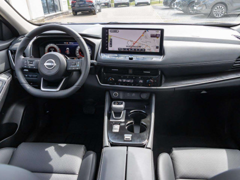 Ansicht 10 - Gebrauchtwagen Fahrzeug, Modell X-Trail der Marke Nissan von Verkäufer Autohaus Rastetter GmbH