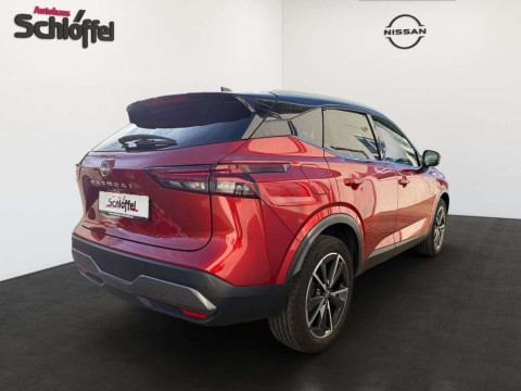 Ansicht 3 - Gebrauchtwagen Fahrzeug, Modell Qashqai der Marke Nissan von Verkäufer Andreas Schlöffel GmbH