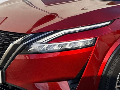 Ansicht 5 - Gebrauchtwagen Fahrzeug, Modell Qashqai der Marke Nissan von Verkäufer Andreas Schlöffel GmbH