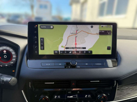 Ansicht 9 - Gebrauchtwagen Fahrzeug, Modell Qashqai der Marke Nissan von Verkäufer Andreas Schlöffel GmbH