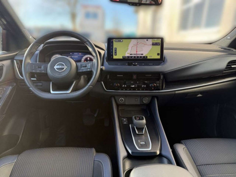 Ansicht 10 - Gebrauchtwagen Fahrzeug, Modell Qashqai der Marke Nissan von Verkäufer Andreas Schlöffel GmbH