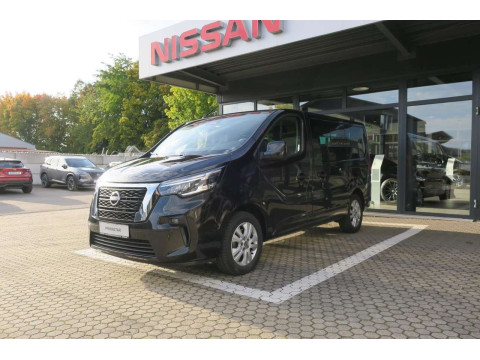 Ansicht 2 - Gebrauchtwagen Fahrzeug, Modell Primastar der Marke Nissan von Verkäufer Autohaus Johann Parzefall e.K.