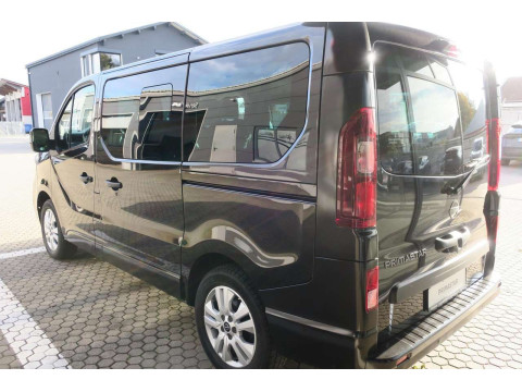 Ansicht 5 - Gebrauchtwagen Fahrzeug, Modell Primastar der Marke Nissan von Verkäufer Autohaus Johann Parzefall e.K.