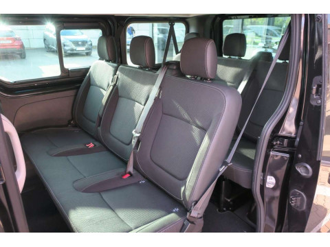 Ansicht 8 - Gebrauchtwagen Fahrzeug, Modell Primastar der Marke Nissan von Verkäufer Autohaus Johann Parzefall e.K.