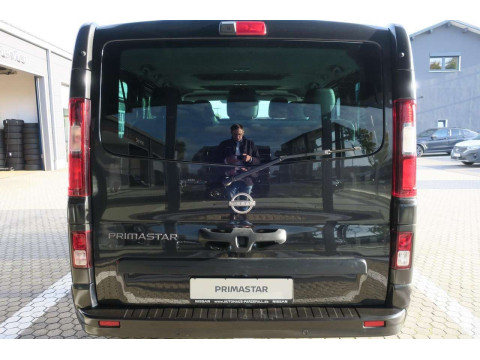 Ansicht 14 - Gebrauchtwagen Fahrzeug, Modell Primastar der Marke Nissan von Verkäufer Autohaus Johann Parzefall e.K.