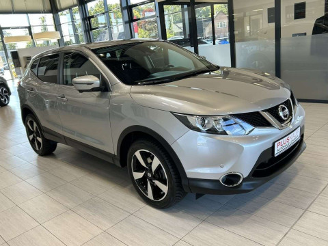 Ansicht 2 - Gebrauchtwagen Fahrzeug, Modell Qashqai der Marke Nissan von Verkäufer Autohaus Lohmann GmbH &Co.KG