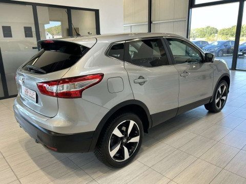 Ansicht 3 - Gebrauchtwagen Fahrzeug, Modell Qashqai der Marke Nissan von Verkäufer Autohaus Lohmann GmbH &Co.KG