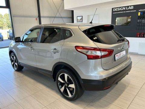 Ansicht 4 - Gebrauchtwagen Fahrzeug, Modell Qashqai der Marke Nissan von Verkäufer Autohaus Lohmann GmbH &Co.KG